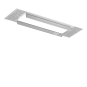ZUM Einbaurahmen ARTSIGN C ED   22166900 