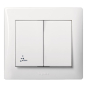 Legrand 771021 Einsatz Serie Feuchtraum 