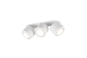 TRIO Ein-/Aufbauspot TAURUS ws 652910331 