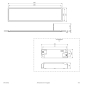 EVN LED Einbaupanel -       BPSU12430125 