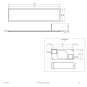 EVN LED Einbaupanel         BPSU12300102 