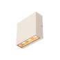 SLV BIG QUAD Wandleuchte eckig    232451 