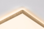 Paulmann Atria Shine Wood IP44 16W 71030 