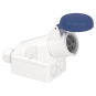 Schneider Wandsteckdose 16A 2p+E   83154 