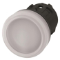 Siemens 3SU10016AA600AA0 Leuchtmelder 