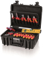 Knipex Werkzeugkoffer Robust23 Start 