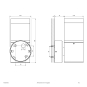 EVN LED Wandanbau -          WLR20091502 