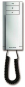 BJ Innenstation Audio Hörer 83205 AP-683 