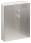 GRO       CROMA 230 Acryl-Front Alu/weiß 