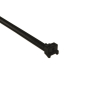 Hellermann KR8/33-PA66UV-BK(50) Kabel- 
