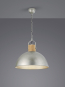 Trio Pendelleuchte DELHI, 1x   303400167 