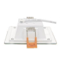 Nobile LED Glas Panel 100 Q   1560606512 
