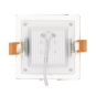 Nobile LED Glas Panel 100 Q   1560606512 