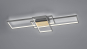 Trio LED-Deckenl.TUCSON,35W    672610332 