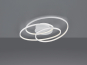 Trio LED-Deckenleuchte GALE    673916031 