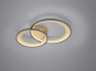 Trio LED-Deckenl. GRANADA,29W  673810232 