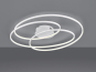 Trio LED-Deckenleuchte GALE    673918031 
