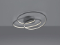 Trio LED-Deckenleuchte GALE    673916032 