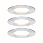Paulmann EBL Set Nova Coin         93498 