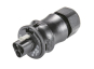 WIEL Stecker mit  RST20I3F S2 ZR1 V SW 