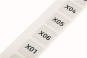 WAGO 210-854 Tasterschilder,28 x 28 