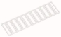 WAGO 793-506 WMB-Beschriftungskarte, als 