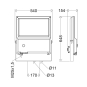 Schuch 7800 12803A RFLOU LED-  780020010 