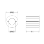 Schuch RZ 76/42 VIA            903090001 