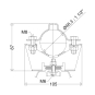 SCHUCH 163 RO 112 A P          902450003 