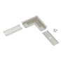 BRUM L-Verbinder 53653 in alu   53061260 