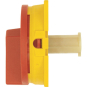 EATON SVB-P3 Griff rot/gelb       052999 