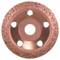 Bosch Hartmetalltopfscheibe   2608600179 
