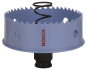 Bosch Lochsäge Special Sheet  2608584807 