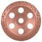 Bosch Hartmetalltopfscheibe   2608600367 