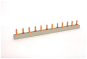 FTG Stift L 12 2-polig 10qmm        705S 