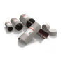 Flamro 01279201 CT Kabelröhre D:90mm 