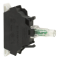 GS LED 24V-120VAC/DC weiss        ZBVBG1 