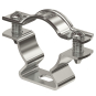 OBO ASL 733 30 ALU Abstandschelle 