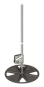OBO F-FIX-JUNIOR Fangfix Junior RD10 Alu 