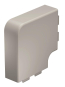OBO WDK HF40110RW Flachwinkelhaube 