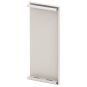 OBO GS-E90210RW Endstück 90x210mm St 