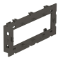 OBO 71MT3 45-2 Montageträger f.Modul 45 