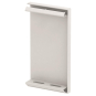 OBO GS-E70130RW Endstück 70x130mm St 
