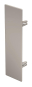 OBO WDK HE60210RW Endstück 60x210mm PVC 