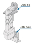 ABB Bodenplatte                  JSM 50H 