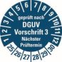 HEIN 187866 Prüfplakette     HEIN_187866 