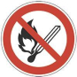 HEIN 2170 Verbotsschild Keine offene 