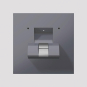 Siedle Fingerprint-Modul    FPM 600-0 AG 