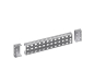 Rittal Montage-Chassis  1=2   VX 8100740 
