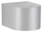 ALBE Wandstrahler,Alu, silber     692339 
